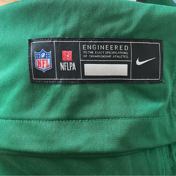 Quinnen Williams New York Jets
Men's Nike NFL Football Jersey - Picture 6 of 9